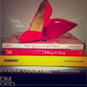 Christian Louboutin 120mm Pigalle Fluo Chić 36