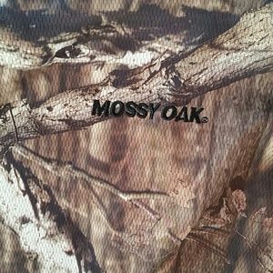 🔥TRADED🔥 Mossy Oak Shirt