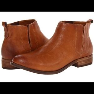 Kork-Ease Ankle Bootie "Velma"