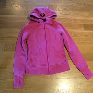 Lululemon Scuba Hoodie