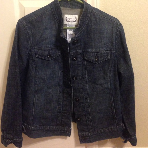Levi Strauss denim jacket