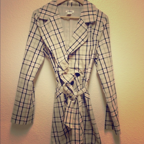 🚫Sold🚫Trench coat.