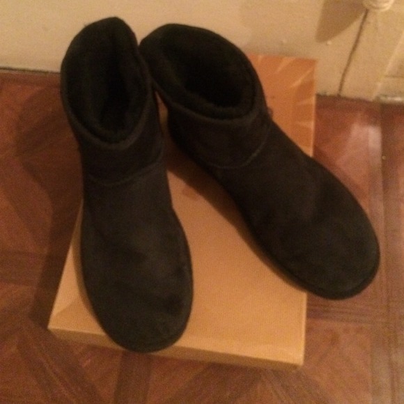 UGGs ankle boots