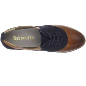 Restricted Oxford Women Shoes