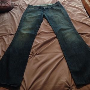 Authentic Joe Jeans Size 30 inseam 34