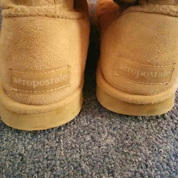 Aeropostale ugg like boots