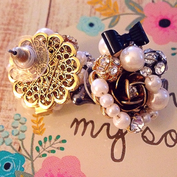Betsey Johnson Earrings