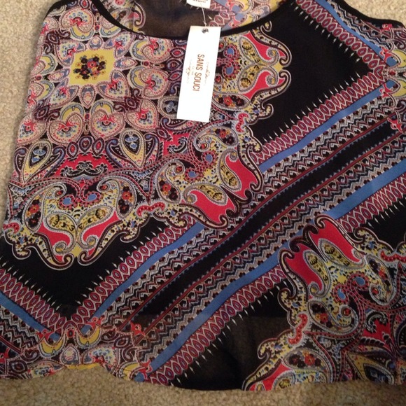 {NEW💄} ~ Tank