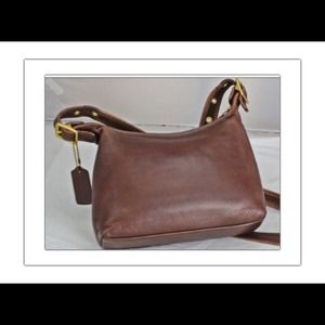 Vintage Coach Bucket legacy , circa 1994