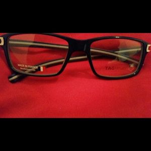 Men's eyeglass frames