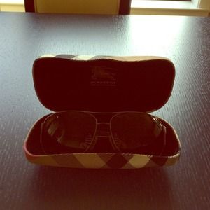 Genuine Burberry sunglasses