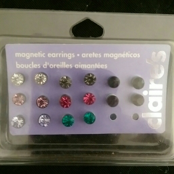 Magnetic earings