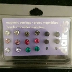 Magnetic earings