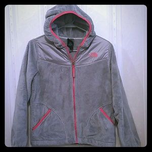 North Face jacket!