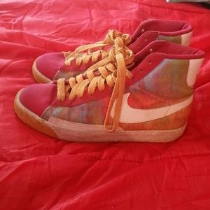 Nike sneakers