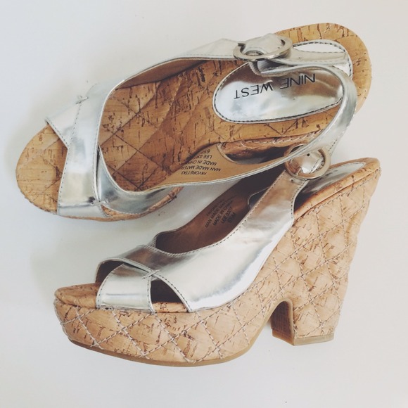 Nine West Wedges