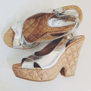 Nine West Wedges
