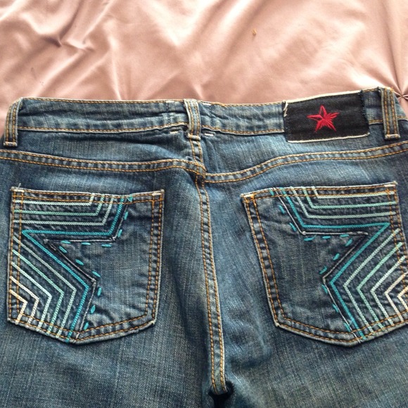 REDUCED! Authentic Peoples Liberation Denim