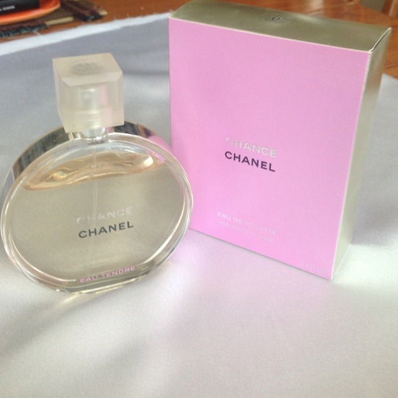 Chance chanel vaporisateur spray 100ml Clearance