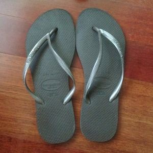 Havaianas slim flip flop