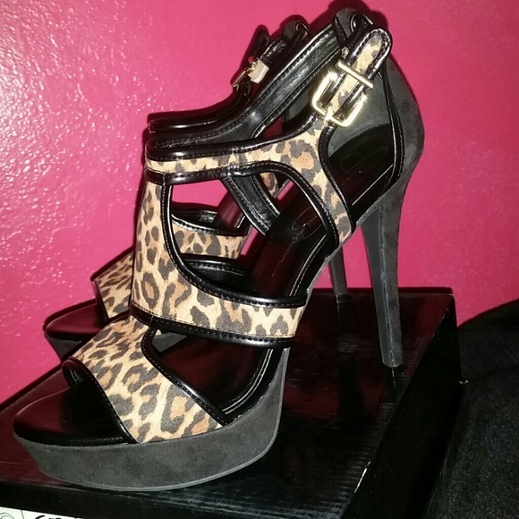 Jessica Simpson Heels