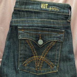 Authentic KUT from the Kloth Jeans. Size 10.