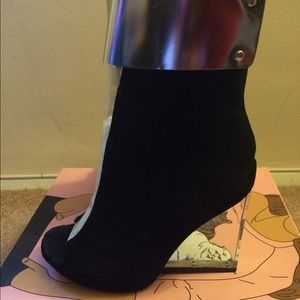 Jeffrey Campbell Roni Silver Cuff