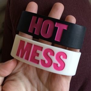 Hot Mess Bracelets