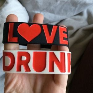 Love Drunk Bracelets