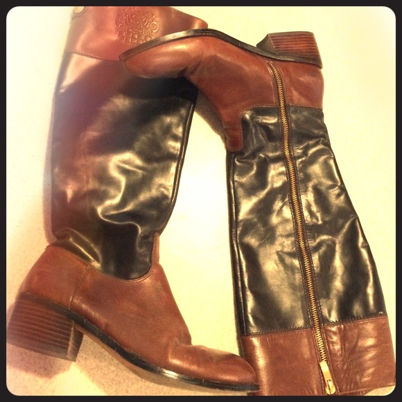 Vince camuto rider boots