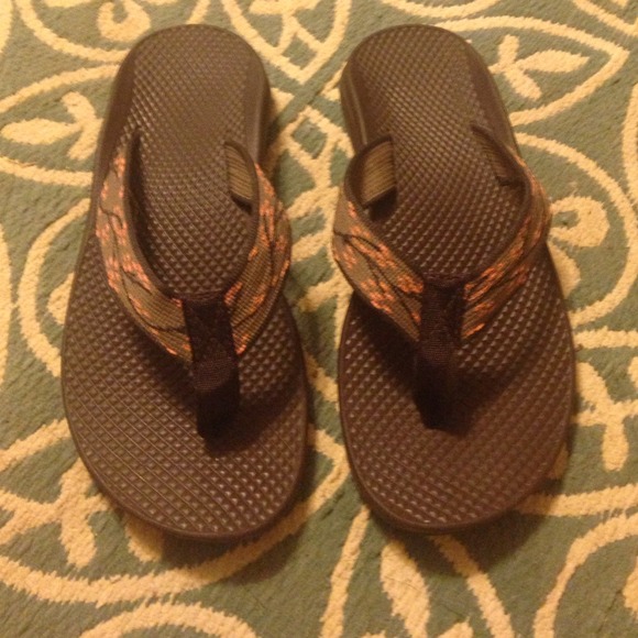 Chaco Flip Flops