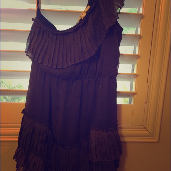 One strap dress - Picture 1 of 3