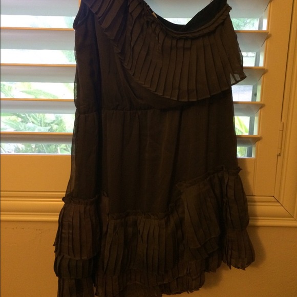 One strap dress - Picture 3 of 3