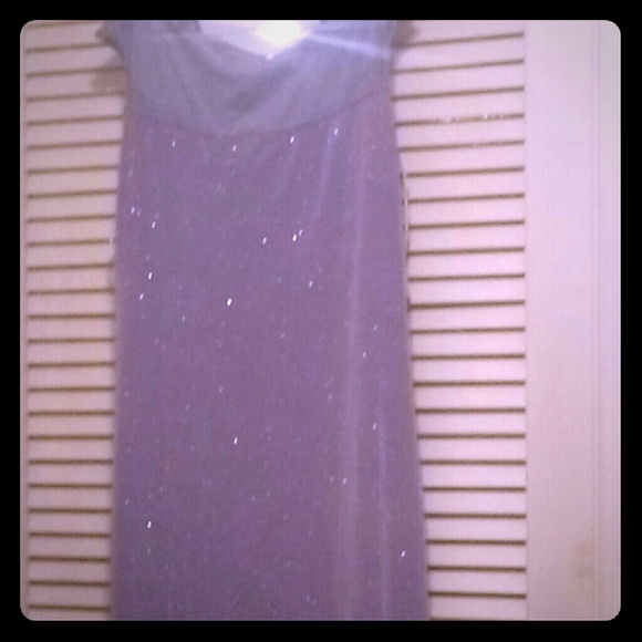 Dresses & Skirts - Long glitter dress