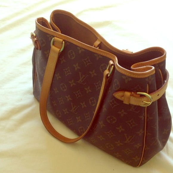Louis Vuitton Horizontal shoulder bag