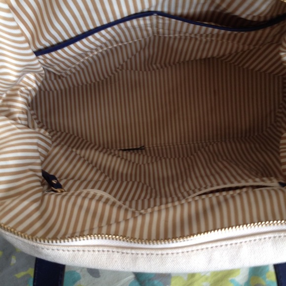 ! Sold on eBay ***Kate Spade "last straw" bag - Picture 3 of 4