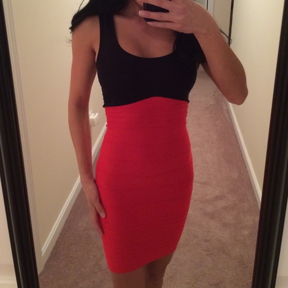 Bebe dress