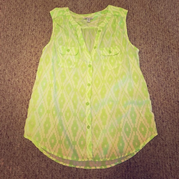 Tank top