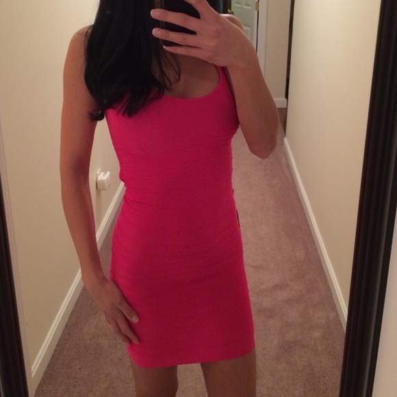 Bebe Dress