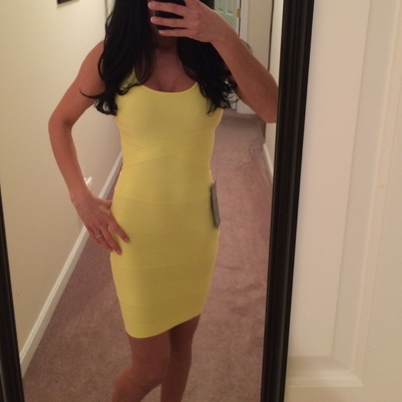 Bebe dress