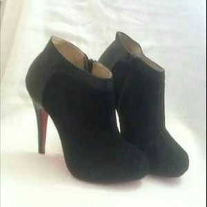 Christian Louboutin Booties 'Belle'