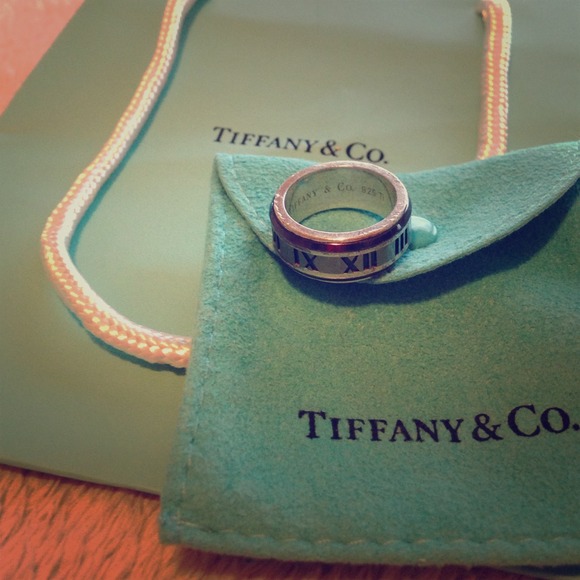 Tiffany & Co. Jewelry - • [tiffany & co.] atlas ring •