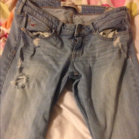 HollisterCo jeans size9