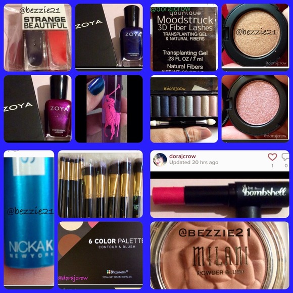 MIXED COSMETIC LOT