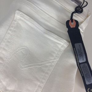 Citizens of Humanity Avedon Skinny Jeans Sz 25