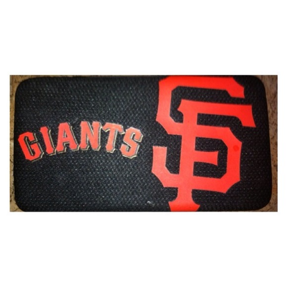 San Francisco Giants Wallet