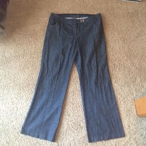 Michael Kors Denim Trousers