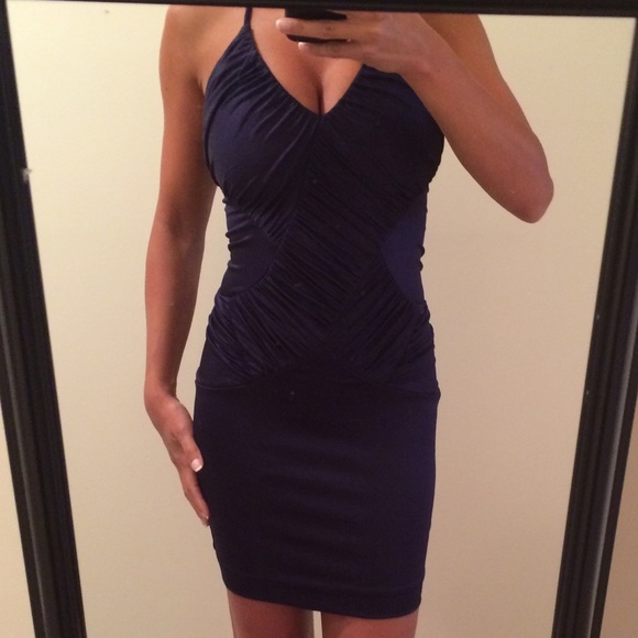 Bebe dress