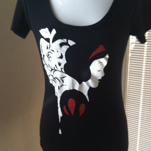 Disney T-shirt Snow White XS