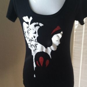 Disney T-shirt Snow White XS